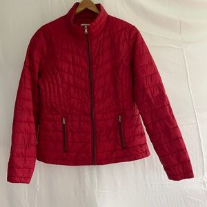 G.H. Bass & Co. Lightweight Puffer Coat